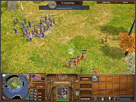 022 - Misja 3 - Wzgórze Breed | Akt 1 | Age of Empires III The WarChiefs - Age of Empires III: The WarChiefs - poradnik do gry