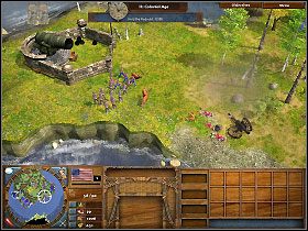 024 - Misja 3 - Wzgórze Breed | Akt 1 | Age of Empires III The WarChiefs - Age of Empires III: The WarChiefs - poradnik do gry