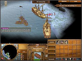 028 - Misja 4 - Przekraczając Delaware | Akt 1 | Age of Empires III The WarChiefs - Age of Empires III: The WarChiefs - poradnik do gry