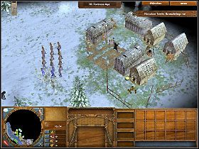 030 - Misja 4 - Przekraczając Delaware | Akt 1 | Age of Empires III The WarChiefs - Age of Empires III: The WarChiefs - poradnik do gry