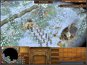 031 - Misja 4 - Przekraczając Delaware | Akt 1 | Age of Empires III The WarChiefs - Age of Empires III: The WarChiefs - poradnik do gry