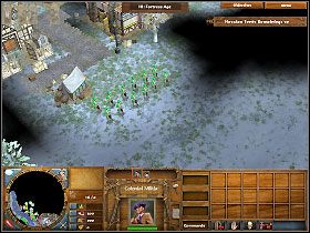 033 - Misja 4 - Przekraczając Delaware | Akt 1 | Age of Empires III The WarChiefs - Age of Empires III: The WarChiefs - poradnik do gry