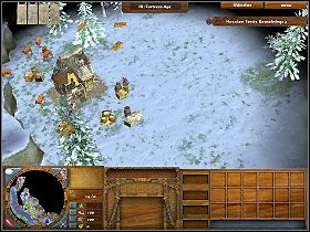 037 - Misja 4 - Przekraczając Delaware | Akt 1 | Age of Empires III The WarChiefs - Age of Empires III: The WarChiefs - poradnik do gry