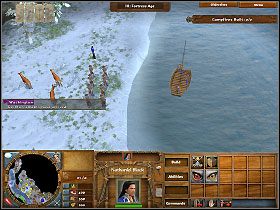 039 - Misja 4 - Przekraczając Delaware | Akt 1 | Age of Empires III The WarChiefs - Age of Empires III: The WarChiefs - poradnik do gry