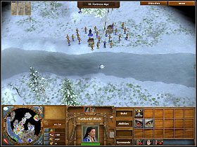 042 - Misja 4 - Przekraczając Delaware | Akt 1 | Age of Empires III The WarChiefs - Age of Empires III: The WarChiefs - poradnik do gry