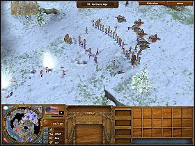 047 - Misja 4 - Przekraczając Delaware | Akt 1 | Age of Empires III The WarChiefs - Age of Empires III: The WarChiefs - poradnik do gry