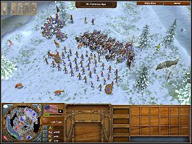 049 - Misja 4 - Przekraczając Delaware | Akt 1 | Age of Empires III The WarChiefs - Age of Empires III: The WarChiefs - poradnik do gry