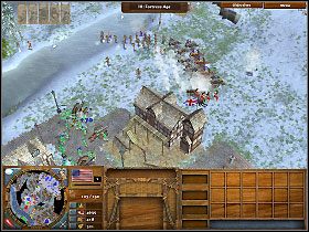 050 - Misja 4 - Przekraczając Delaware | Akt 1 | Age of Empires III The WarChiefs - Age of Empires III: The WarChiefs - poradnik do gry