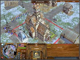 052 - Misja 4 - Przekraczając Delaware | Akt 1 | Age of Empires III The WarChiefs - Age of Empires III: The WarChiefs - poradnik do gry