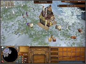 073 - Misja 6 - Dolina Forge | Akt 1 | Age of Empires III The WarChiefs - Age of Empires III: The WarChiefs - poradnik do gry