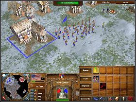 080 - Misja 6 - Dolina Forge | Akt 1 | Age of Empires III The WarChiefs - Age of Empires III: The WarChiefs - poradnik do gry