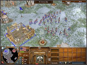082 - Misja 6 - Dolina Forge | Akt 1 | Age of Empires III The WarChiefs - Age of Empires III: The WarChiefs - poradnik do gry