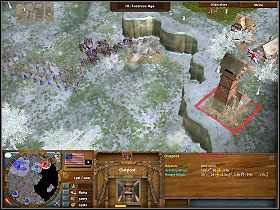 084 - Misja 6 - Dolina Forge | Akt 1 | Age of Empires III The WarChiefs - Age of Empires III: The WarChiefs - poradnik do gry