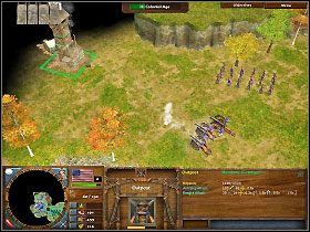 089 - Misja 7 - Bitwa o Morristown | Akt 1 | Age of Empires III The WarChiefs - Age of Empires III: The WarChiefs - poradnik do gry