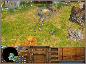 090 - Misja 7 - Bitwa o Morristown | Akt 1 | Age of Empires III The WarChiefs - Age of Empires III: The WarChiefs - poradnik do gry