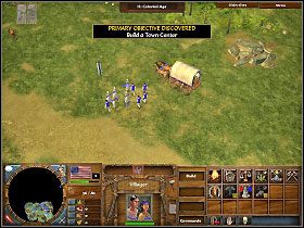 105 - Misja 8 - Bitwa o Yorktown | Akt 1 | Age of Empires III The WarChiefs - Age of Empires III: The WarChiefs - poradnik do gry