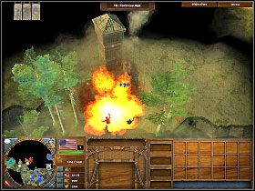 111 - Misja 8 - Bitwa o Yorktown | Akt 1 | Age of Empires III The WarChiefs - Age of Empires III: The WarChiefs - poradnik do gry