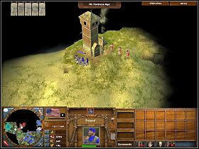 112 - Misja 8 - Bitwa o Yorktown | Akt 1 | Age of Empires III The WarChiefs - Age of Empires III: The WarChiefs - poradnik do gry