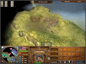 114 - Misja 8 - Bitwa o Yorktown | Akt 1 | Age of Empires III The WarChiefs - Age of Empires III: The WarChiefs - poradnik do gry