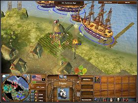 117 - Misja 8 - Bitwa o Yorktown | Akt 1 | Age of Empires III The WarChiefs - Age of Empires III: The WarChiefs - poradnik do gry