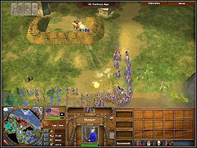 119 - Misja 8 - Bitwa o Yorktown | Akt 1 | Age of Empires III The WarChiefs - Age of Empires III: The WarChiefs - poradnik do gry