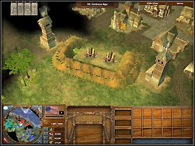 120 - Misja 8 - Bitwa o Yorktown | Akt 1 | Age of Empires III The WarChiefs - Age of Empires III: The WarChiefs - poradnik do gry