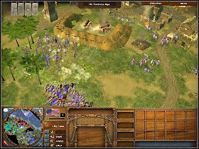 121 - Misja 8 - Bitwa o Yorktown | Akt 1 | Age of Empires III The WarChiefs - Age of Empires III: The WarChiefs - poradnik do gry