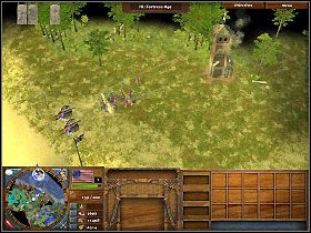 122 - Misja 8 - Bitwa o Yorktown | Akt 1 | Age of Empires III The WarChiefs - Age of Empires III: The WarChiefs - poradnik do gry