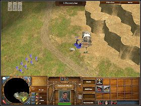 126 - Misja 1 - Ślad Bozemana | Akt 2 | Age of Empires III The WarChiefs - Age of Empires III: The WarChiefs - poradnik do gry