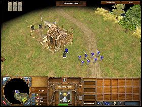 127 - Misja 1 - Ślad Bozemana | Akt 2 | Age of Empires III The WarChiefs - Age of Empires III: The WarChiefs - poradnik do gry