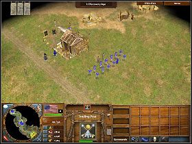 130 - Misja 1 - Ślad Bozemana | Akt 2 | Age of Empires III The WarChiefs - Age of Empires III: The WarChiefs - poradnik do gry