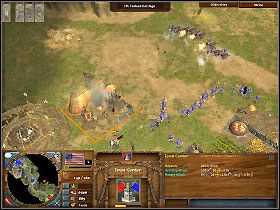 135 - Misja 1 - Ślad Bozemana | Akt 2 | Age of Empires III The WarChiefs - Age of Empires III: The WarChiefs - poradnik do gry