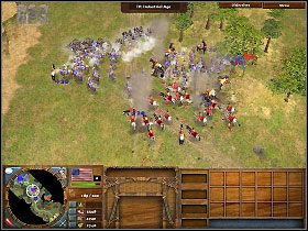 137 - Misja 1 - Ślad Bozemana | Akt 2 | Age of Empires III The WarChiefs - Age of Empires III: The WarChiefs - poradnik do gry