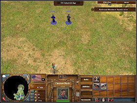 139 - Misja 2 - Wojna Czerwonej Chmury | Akt 2 | Age of Empires III The WarChiefs - Age of Empires III: The WarChiefs - poradnik do gry