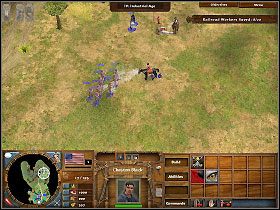 144 - Misja 2 - Wojna Czerwonej Chmury | Akt 2 | Age of Empires III The WarChiefs - Age of Empires III: The WarChiefs - poradnik do gry