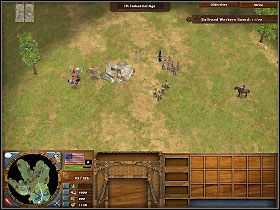 146 - Misja 2 - Wojna Czerwonej Chmury | Akt 2 | Age of Empires III The WarChiefs - Age of Empires III: The WarChiefs - poradnik do gry