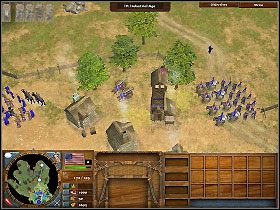 153 - Misja 2 - Wojna Czerwonej Chmury | Akt 2 | Age of Empires III The WarChiefs - Age of Empires III: The WarChiefs - poradnik do gry