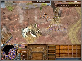 160 - Misja 3 - Claims | Akt 2 | Age of Empires III The WarChiefs - Age of Empires III: The WarChiefs - poradnik do gry