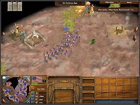 164 - Misja 3 - Claims | Akt 2 | Age of Empires III The WarChiefs - Age of Empires III: The WarChiefs - poradnik do gry