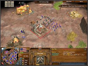 165 - Misja 3 - Claims | Akt 2 | Age of Empires III The WarChiefs - Age of Empires III: The WarChiefs - poradnik do gry