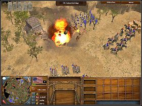 179 - Misja 4 - Urządzać Zasadzkę | Akt 2 | Age of Empires III The WarChiefs - Age of Empires III: The WarChiefs - poradnik do gry