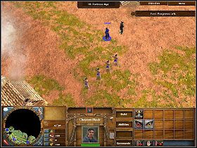 181 - Misja 5 - Punkt Zwrotny | Akt 2 | Age of Empires III The WarChiefs - Age of Empires III: The WarChiefs - poradnik do gry