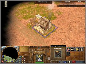 182 - Misja 5 - Punkt Zwrotny | Akt 2 | Age of Empires III The WarChiefs - Age of Empires III: The WarChiefs - poradnik do gry