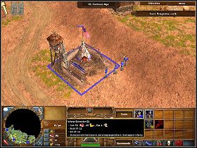 184 - Misja 5 - Punkt Zwrotny | Akt 2 | Age of Empires III The WarChiefs - Age of Empires III: The WarChiefs - poradnik do gry