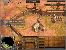 186 - Misja 5 - Punkt Zwrotny | Akt 2 | Age of Empires III The WarChiefs - Age of Empires III: The WarChiefs - poradnik do gry