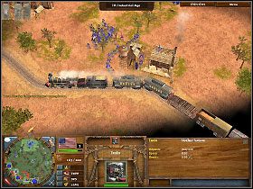 192 - Misja 5 - Punkt Zwrotny | Akt 2 | Age of Empires III The WarChiefs - Age of Empires III: The WarChiefs - poradnik do gry