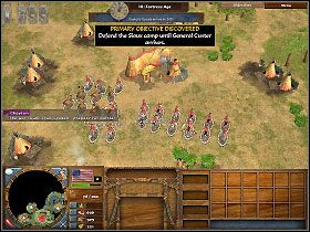 212 - Misja 7 - Bitwa nad Little Bighorn | Akt 2 | Age of Empires III The WarChiefs - Age of Empires III: The WarChiefs - poradnik do gry