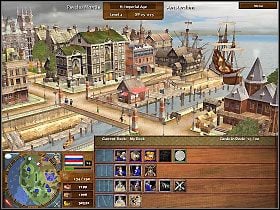 D - Elementy gry | Budynki | Age of Empires III The WarChiefs - Age of Empires III: The WarChiefs - poradnik do gry