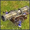 Wielka Bombarda (Great Bombard) [IV] - Artyleria | Jednostki | Age of Empires III The WarChiefs - Age of Empires III: The WarChiefs - poradnik do gry