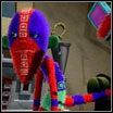 Nazwa: Cinnamonkey - Gatunki pinat cz.2 | Viva Pinata - Viva Pinata - Xbox 360 - poradnik do gry